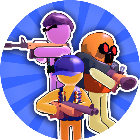 合成射击小分队