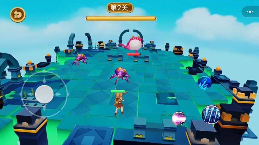 《灵幻之域》游戏截图2