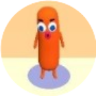 仔仔派队之星跑酷