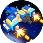 方块战机单机游戏