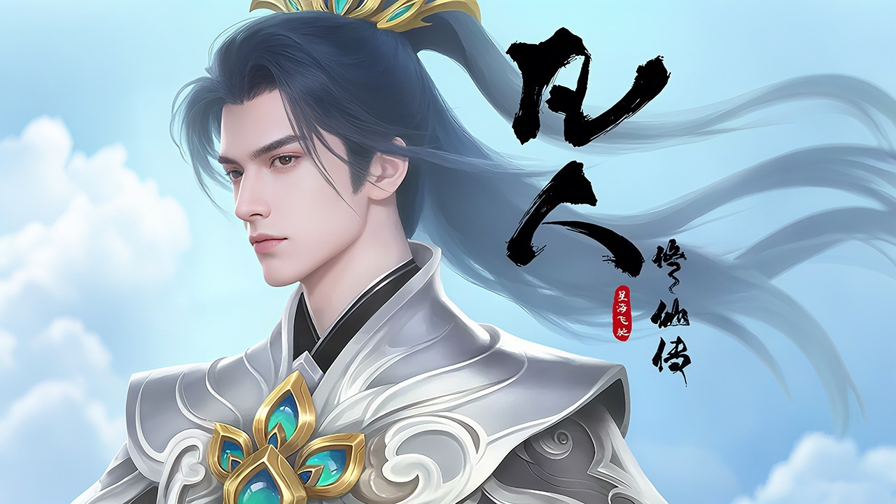 凡人修仙传：星海飞驰