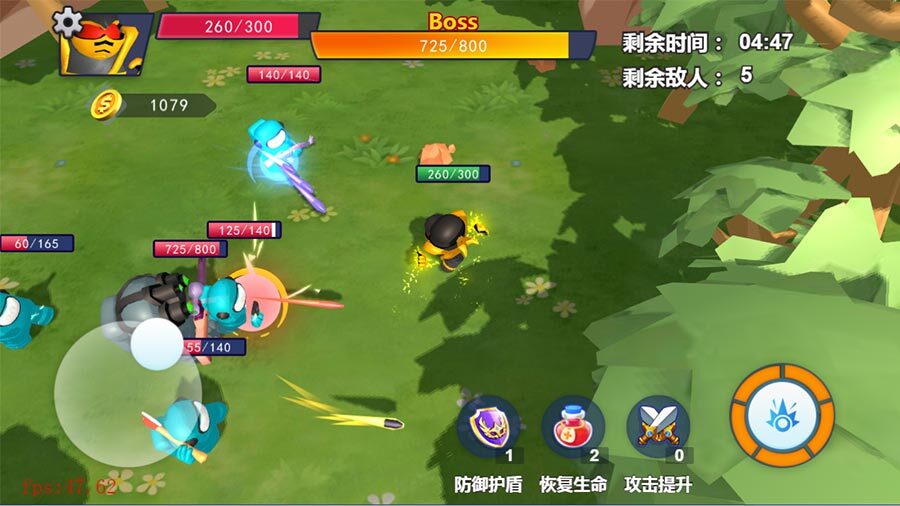 太空人无限乱战