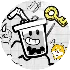 奶茶大冒险挪右右