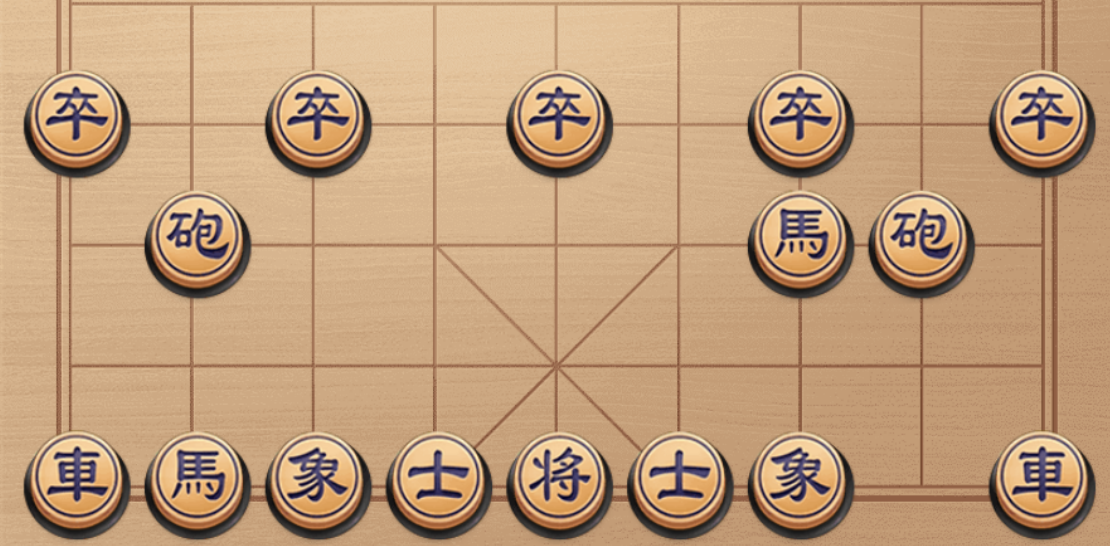 象棋双人