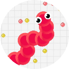 果子贪吃蛇作战双人游戏