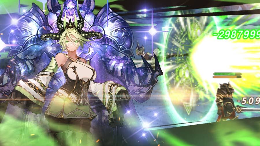 《百万妖姬》游戏截图1