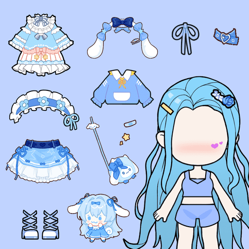 开心创意公主游戏推4