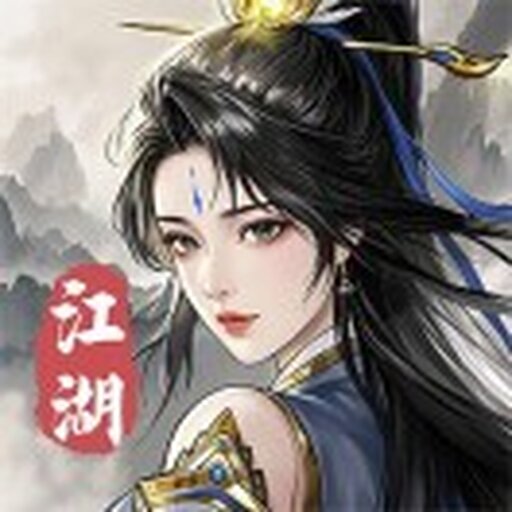 执笔画江湖小游戏