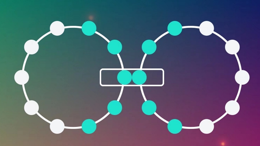 《魔方豆》游戏截图3