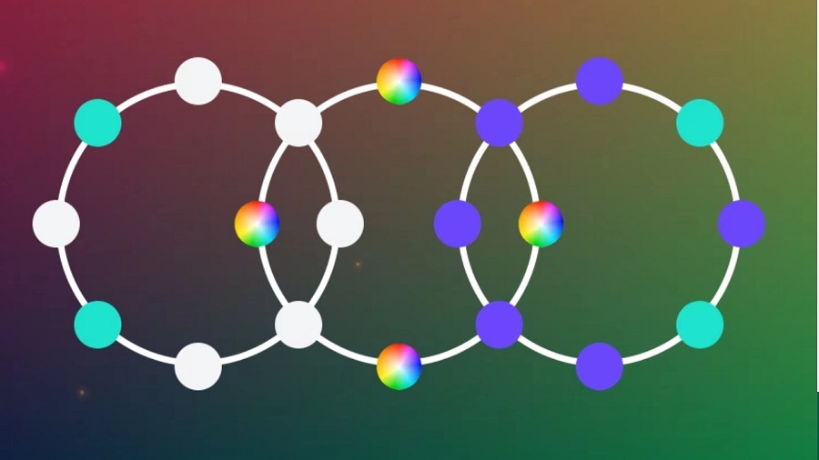 《魔方豆》游戏截图2