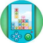 单机宝石方块小游戏