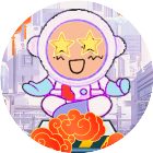 蚂蚁国超人神龙