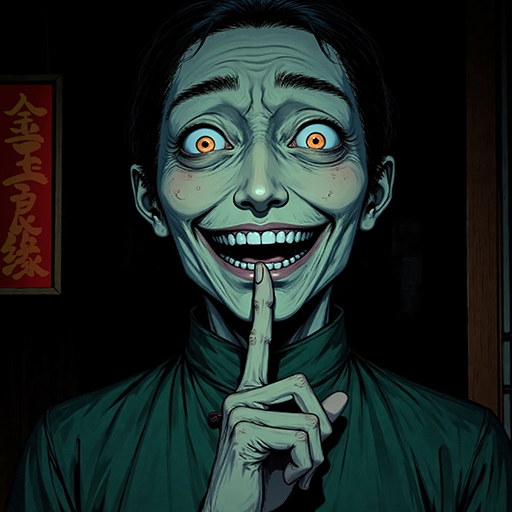 民间怪谈档案局