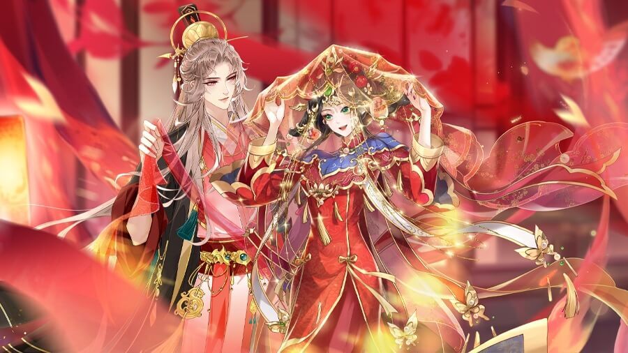 《全民养成之女皇陛下》游戏截图2 《全民养成之女皇陛下》游戏截图2