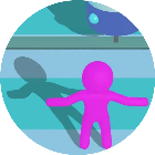 跑酷闯关模拟器