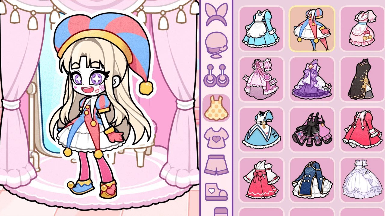 地狱少女换装世界