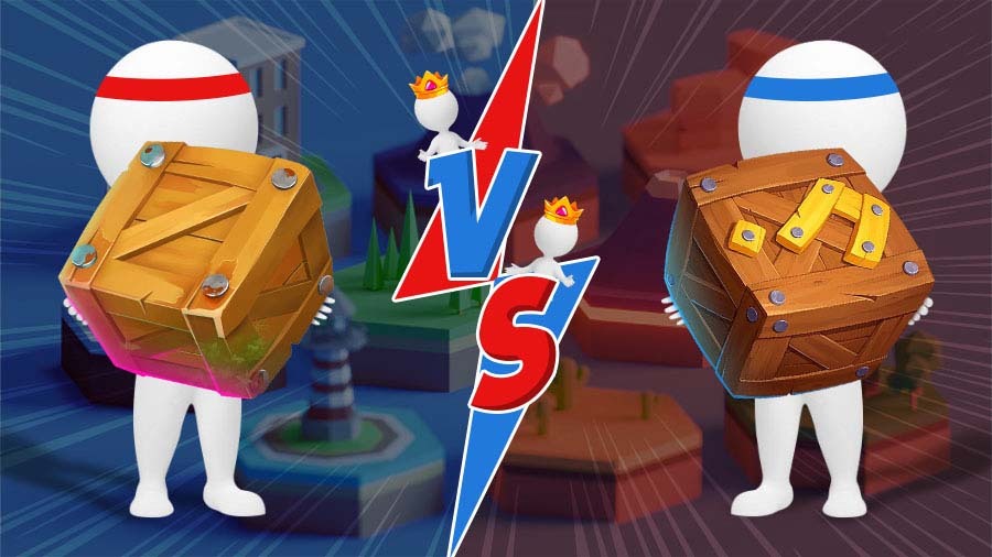 胶泥作人派对游戏