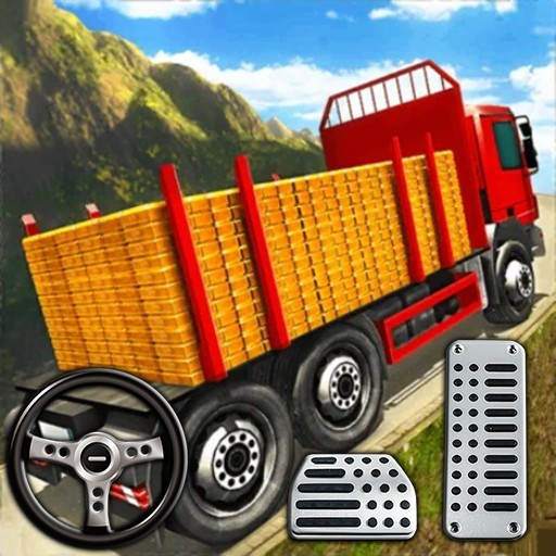 卡车运输模拟驾驶