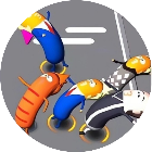 香肠仔跑酷大战