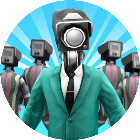 马桶监控人跑酷战