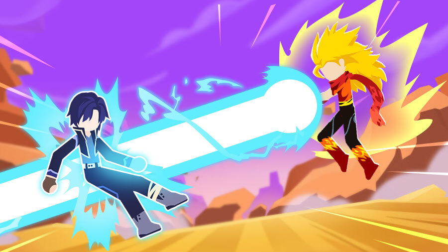 《一波超人》游戏截图1