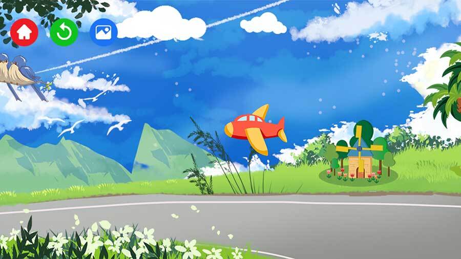 《兔兔小画家》游戏截图3