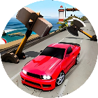 汽车驾驶模拟闯关游戏