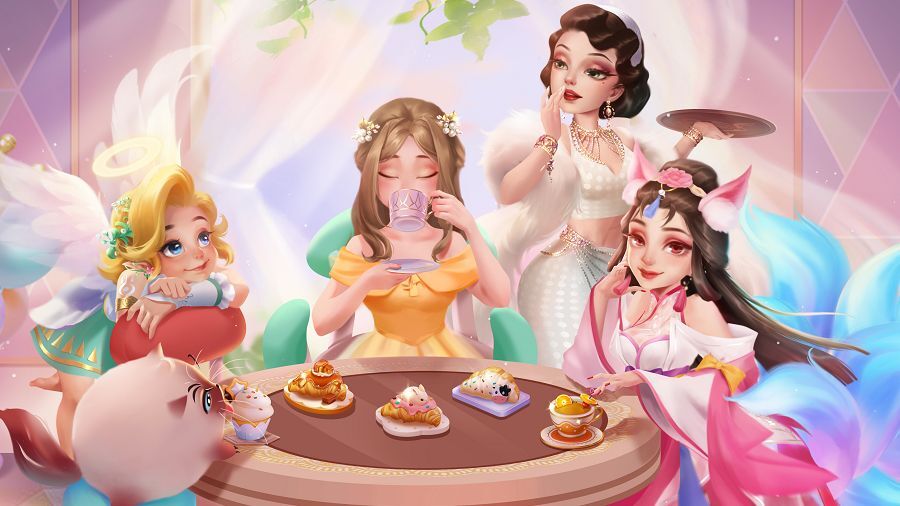 《开间小店》游戏截图5