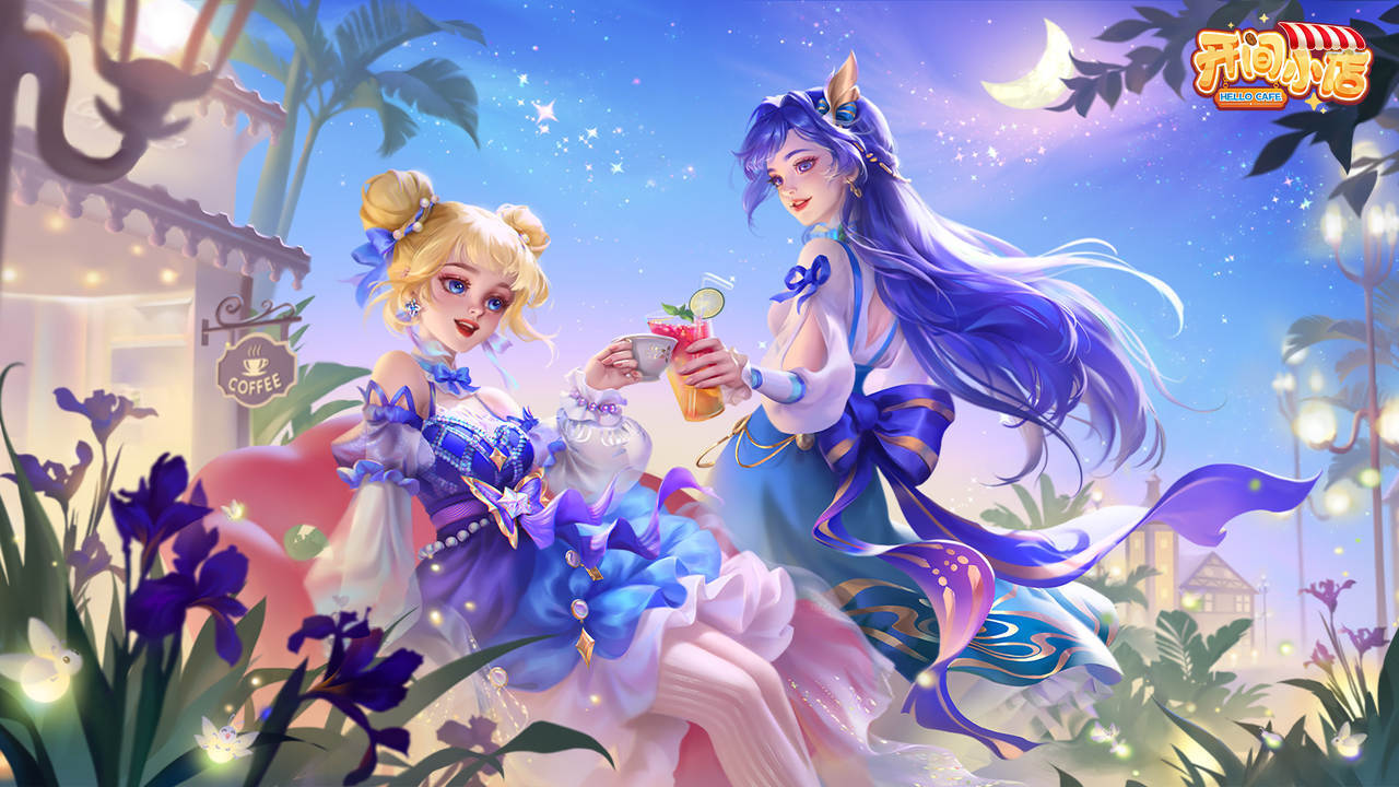 《开间小店》游戏截图2