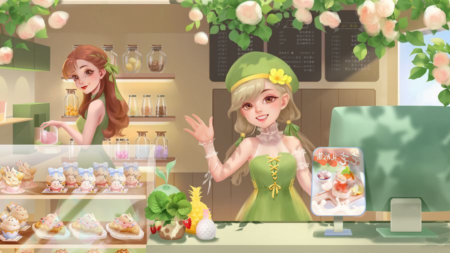 《开间小店》游戏截图4