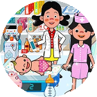 佩皮小镇过家家