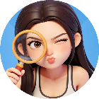 有点费眼睛
