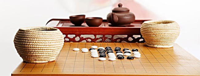 围棋游戏对战