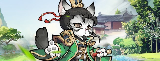 我的猫咪