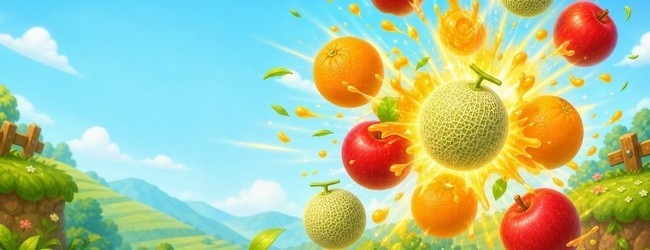 水果碰撞消除