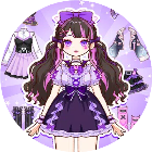魔幻女生换装
