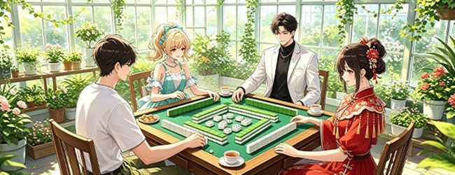 麻将世界软件