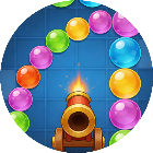 经典泡泡消除游戏