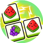 水果对对消连连看