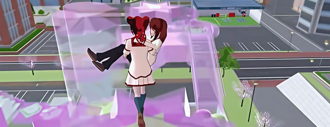 樱花蛋仔跑酷乐园