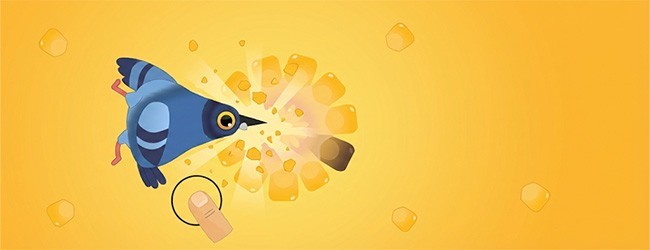 疯狂的鸽子特效