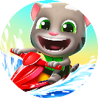 汤姆猫的摩托艇