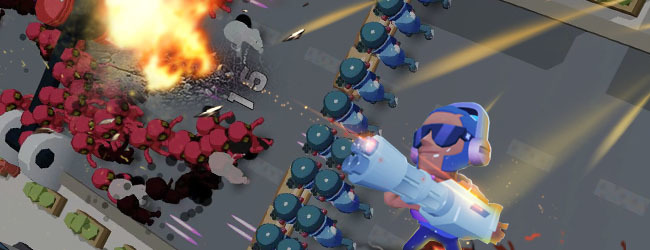 僵尸射击大作战