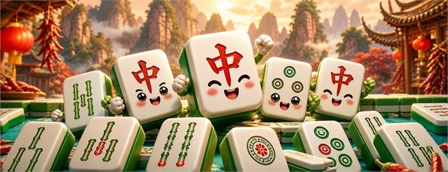 来打红中麻将