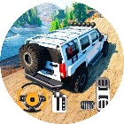 汽车驾驶真实越野