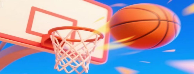 真实打篮球游戏