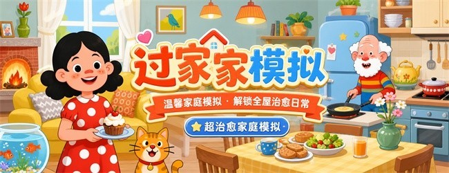 过家家模拟