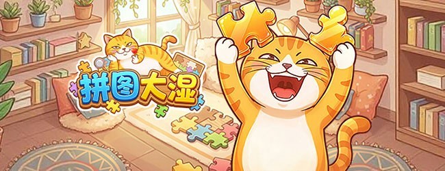 拼图大湿