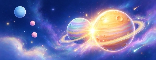 星球合成大闯关