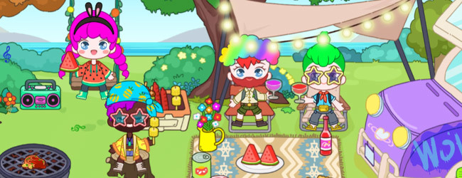 米卡世界度假生活